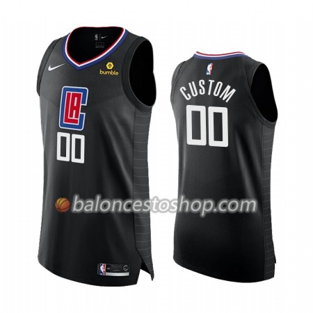 Camiseta Hombre NBA Los Angeles Clippers Personalizadas 2019-20 Nike Statement Edition Swingman